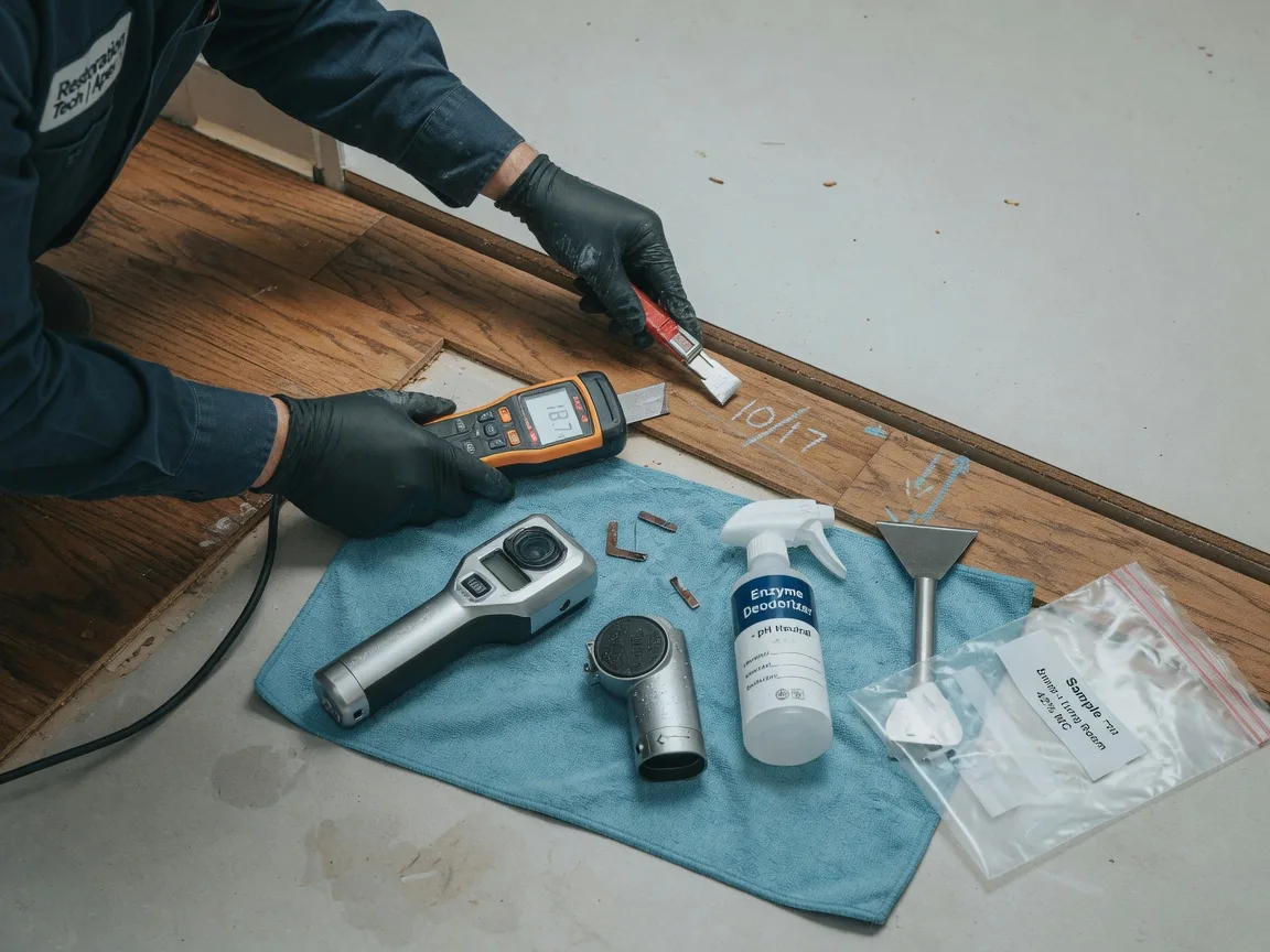 Why choose Water Damage Repair in Harbert, MI